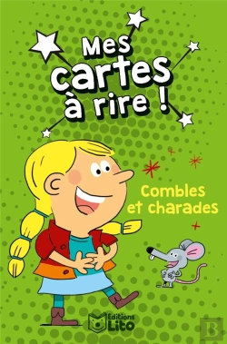 Bertrand.pt - Mes Cartes À Rire ! ; Combles Et Charades