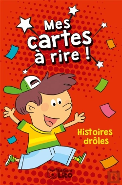 Bertrand.pt - Mes Cartes À Rire ! ; Histoires Drôles !