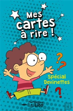 Bertrand.pt - Mes Cartes À Rire ! ; Spécial Devinettes