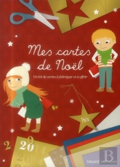 Mes Cartes De Noel A Personnaliser