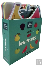 Mes Cartes D'Éveil : Les Fruits