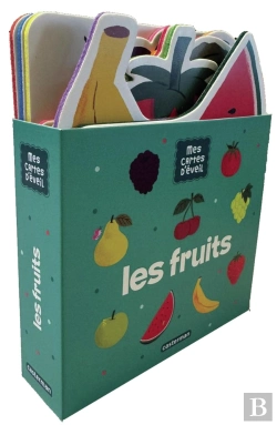 Bertrand.pt - Mes Cartes D'Éveil : Les Fruits