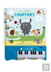 Mes Célèbres Comptines Au Piano