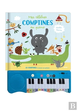 Bertrand.pt - Mes Célèbres Comptines Au Piano