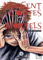 Mes Cents Contes Mortels - Tome 4