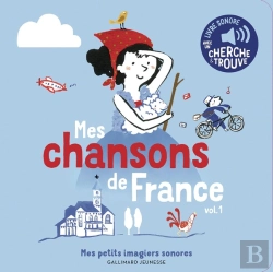 Bertrand.pt - Mes Chansons De France Tome 1