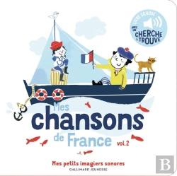 Bertrand.pt - Mes Chansons De France Tome 2 : Des Sons À Écouter, Des Images À Regarder