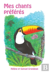 Mes Chants Préférés ; Recueil De Chant