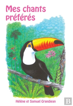 Bertrand.pt - Mes Chants Préférés ; Recueil De Chant