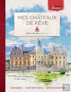 Bertrand.pt - Mes Chateaux De Reve