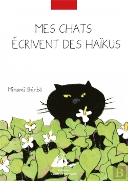 Bertrand.pt - Mes Chats Ecrivent Des Haikus