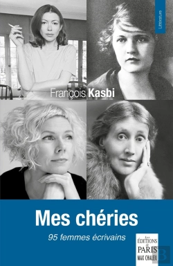 Bertrand.pt - Mes Chéries : 95 Femmes Écrivains