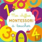 Mes Chiffres Montessori A Toucher