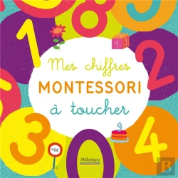 Bertrand.pt - Mes Chiffres Montessori A Toucher