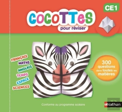 Bertrand.pt - Mes Cocottes Pour Reviser Ce1