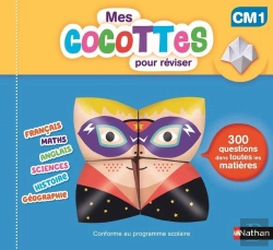 Bertrand.pt - Mes Cocottes Pour Reviser Cm1