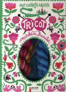 Bertrand.pt - Mes Coffret Créatif : Tricot