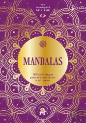 Mes Coloriages De L'Âme ; Mandalas