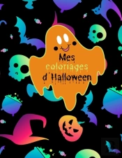 Mes Coloriages D'Halloween