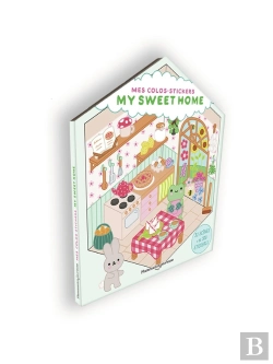 Bertrand.pt - Mes Colos-Stickers : My Sweet Home