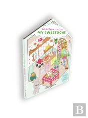 Mes Colos-Stickers : My Sweet Home