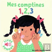 Mes Comptines 1, 2, 3