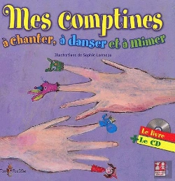 Bertrand.pt - Mes Comptines À Chanter, À Mimer Et À Danser