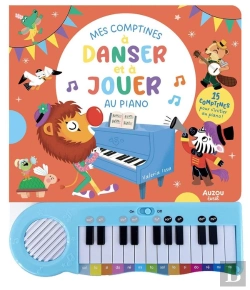Bertrand.pt - Mes Comptines À Danser Et À Jouer Au Piano