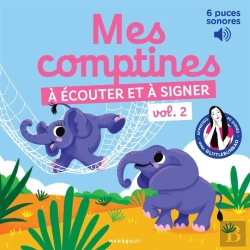 Bertrand.pt - Mes Comptines À Écouter Et À Signer Tome 2
