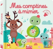 Mes Comptines À Mimer