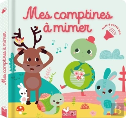 Bertrand.pt - Mes Comptines À Mimer