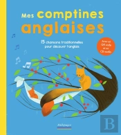 Mes Comptines Anglaises