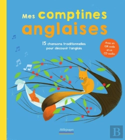 Bertrand.pt - Mes Comptines Anglaises
