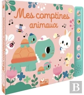 Mes Comptines Animaux