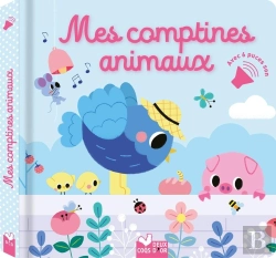 Bertrand.pt - Mes Comptines Animaux