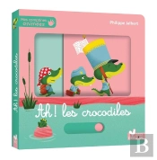 Mes Comptines Animées : Ah ! Les Crocodiles