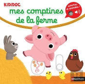 Mes Comptines De La Ferme