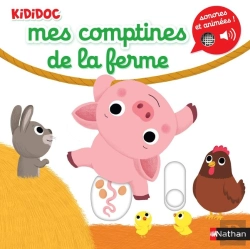 Bertrand.pt - Mes Comptines De La Ferme