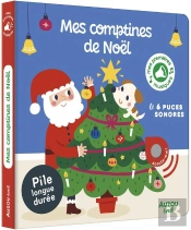 Mes Comptines De Noël