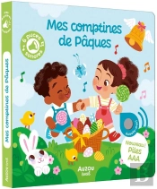 Mes Comptines De Pâques