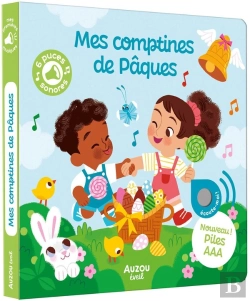 Bertrand.pt - Mes Comptines De Pâques