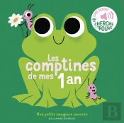 Mes Comptines Des 1 An