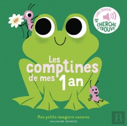 Bertrand.pt - Mes Comptines Des 1 An