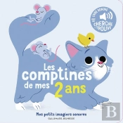 Mes Comptines Des 2 Ans