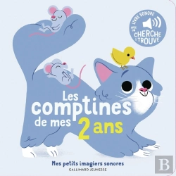 Bertrand.pt - Mes Comptines Des 2 Ans