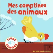 Mes Comptines Des Animaux