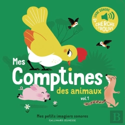 Bertrand.pt - Mes Comptines Des Animaux