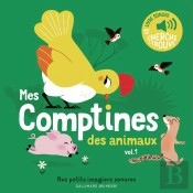 Mes Comptines Des Animaux