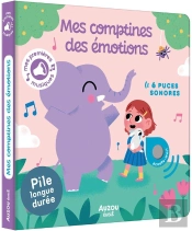 Mes Comptines Des Émotions
