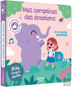 Bertrand.pt - Mes Comptines Des Émotions